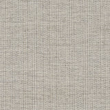 Broadloom carpet in a strié basketweave in grey.
