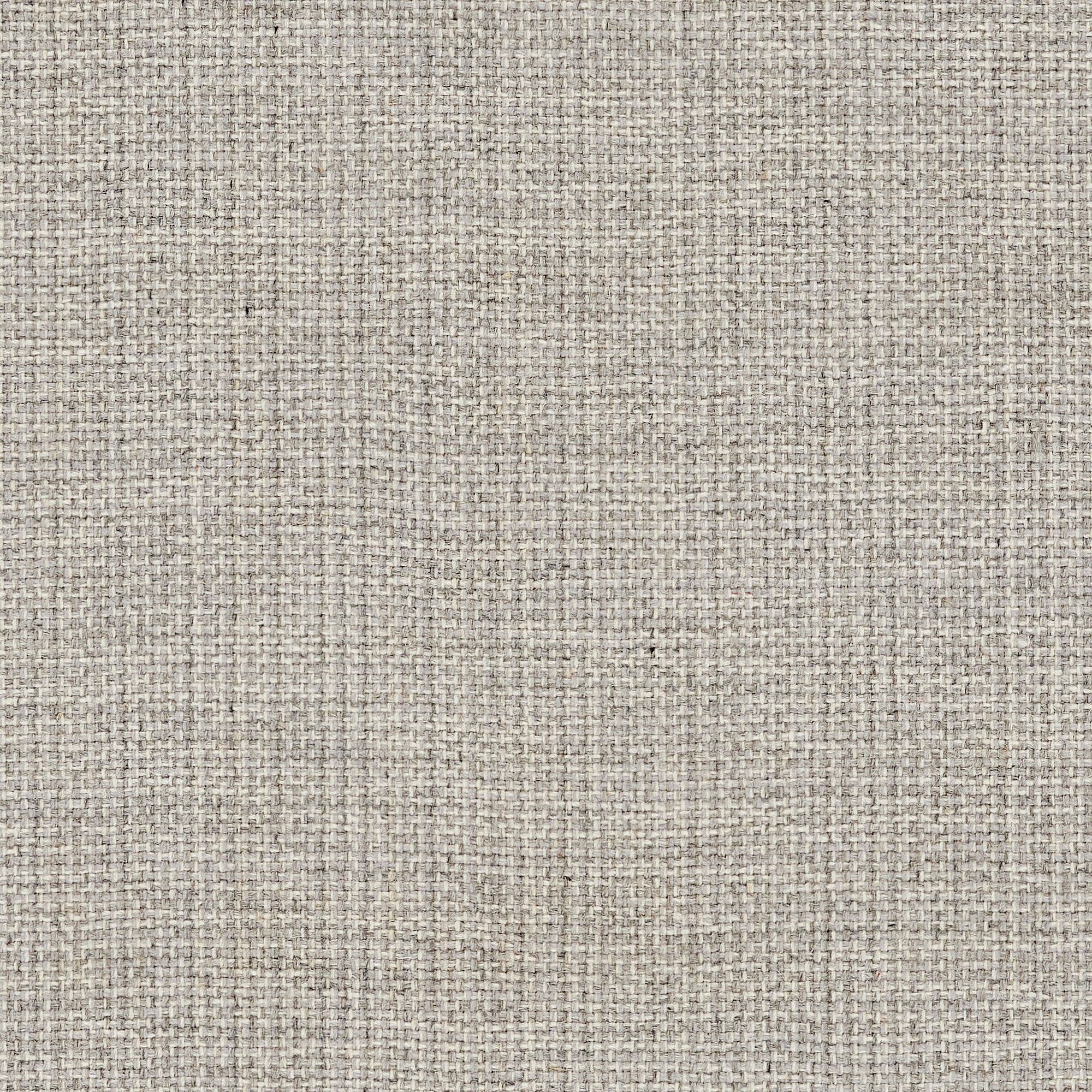Broadloom carpet in a strié basketweave in grey.