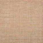 Broadloom carpet in a textural basketweave in warm orange. 