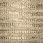 Broadloom carpet in a textural basketweave in tan.