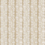 Striped Pattern made with white butterfly wing silhouettes in tonal beige ground.
