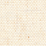 Detail of a paperweave grasscloth wallpaper in cream.