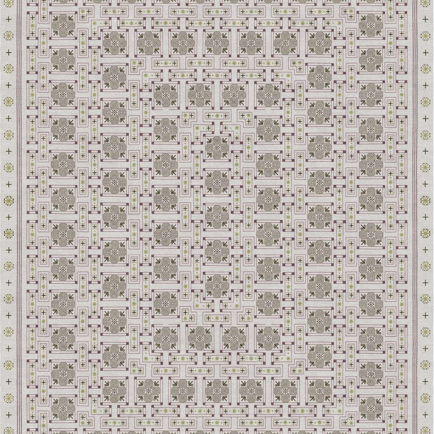 Etruscan Rug