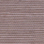 Detail of a sisal grasscloth wallpaper in mauve on a paper backing.