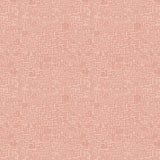 Hand drawn Greek Key pattern in tonal pink.