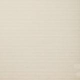 Detail of wallpaper in a textural stripe print in cream.