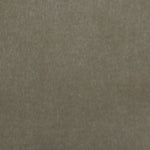Detail of velvet fabric yardage in gray.