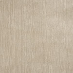 Broadloom carpet in a cut pile strié design in cool greige.  