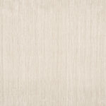 Broadloom carpet in a cut pile strié design in white