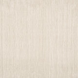 Broadloom carpet in a cut pile strié design in white
