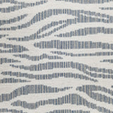 Berlin animal rug design in light blue