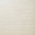Detail of wallpaper in an abstract stripe print in shades of cream.