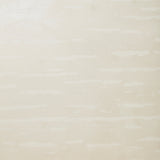 Detail of wallpaper in an abstract stripe print in shades of cream.