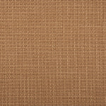 Broadloom carpet in solid woven texture in  warm brown.