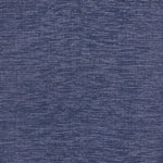 Broadloom carpet in a subtle textural solid in denim blue.