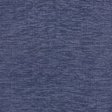Broadloom carpet in a subtle textural solid in denim blue.