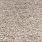 Broadloom carpet in a subtle textural solid in taupe flannel.