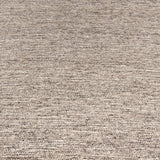 Broadloom carpet in a subtle textural solid in taupe flannel.