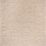 Broadloom carpet in a subtle textural solid in warm birch beige.