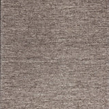 Broadloom carpet in a subtle textural solid in heather natural grey.