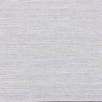 Broadloom carpet in a subtle textural solid in cool white.