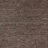 Broadloom carpet in a subtle textural solid in rock brown.