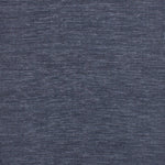 Broadloom carpet in a subtle textural solid in slate blue.