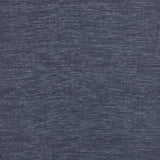 Broadloom carpet in a subtle textural solid in slate blue.