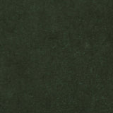 Detail of velvet fabric yardage in brown.
