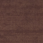 Solid broadloom carpet in maroon.