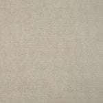 Solid broadloom carpet in ivory.