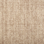Broadloom carpet in a textural strie in warm shades of tan and taupe.