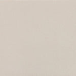 Solid cut pile broadloom carpet in ivory.