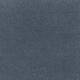Solid cut pile broadloom carpet in slate.