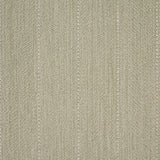 Close-up of a striped herringbone broadloom in pastel green