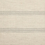 Broadloom carpet swatch in a textural pattern in a cream grey design