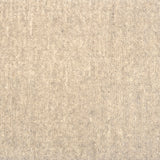 Broadloom carpet with subtle texture in soft grey.