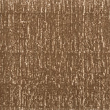 Broadloom carpet with subtle texture in brown.