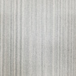 Berlin striped rug design in light grey