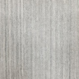 Berlin striped rug design in grey