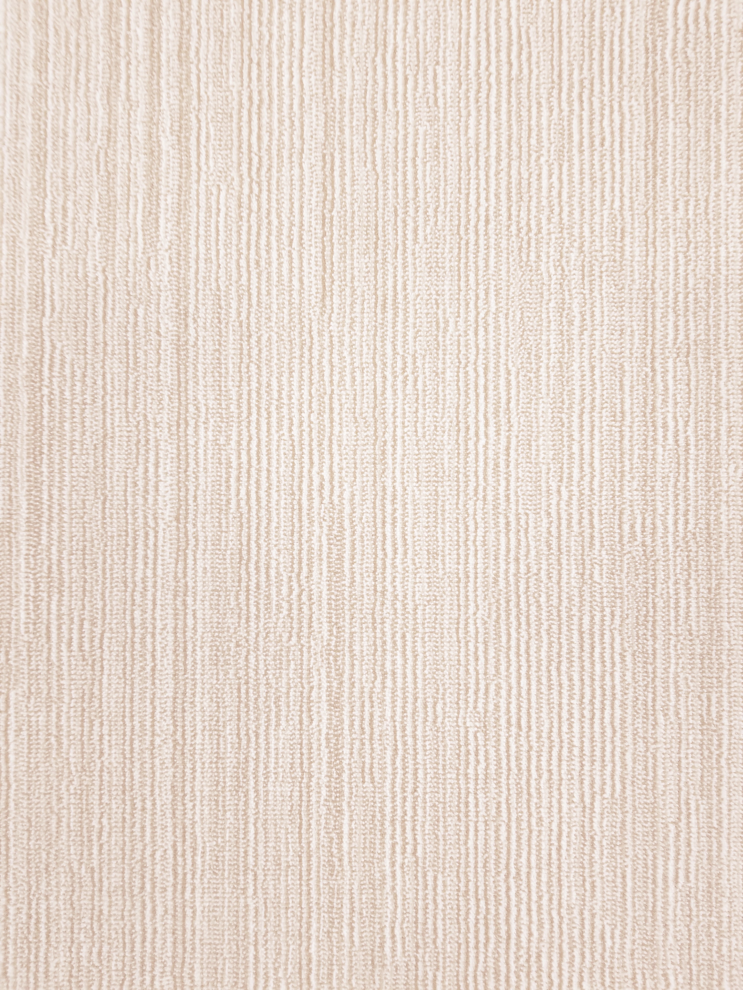 Berlin striped rug design in light tan and cream
