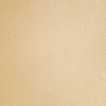 Berlin rug in solid design in yellow