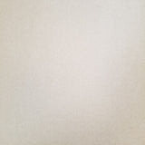 Berlin rug in solid design in cream