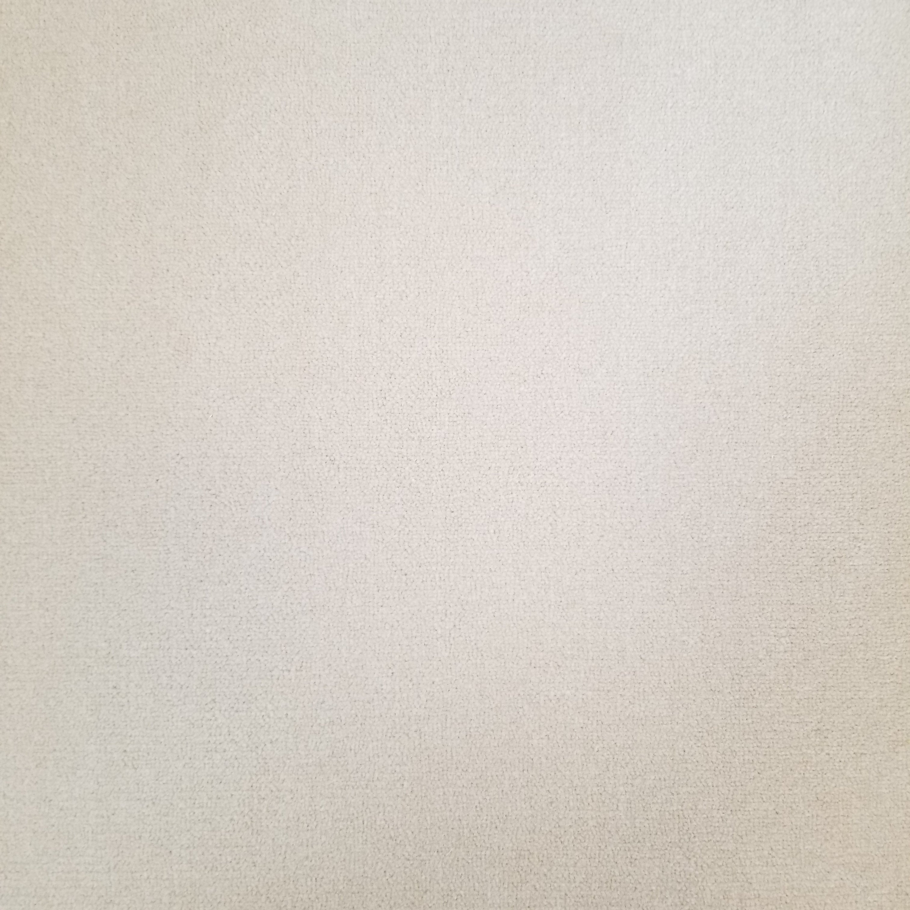 Berlin rug in solid design in cream