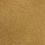 Berlin rug in solid design in mustard