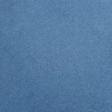 Berlin rug in solid design in sky blue