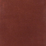 Berlin rug in solid design in red