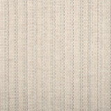 Broadloom carpet in a striated stripe in cream with taupe, grey and brown accents.