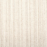 Broadloom carpet in a striated stripe in cream with brown and tan accents.