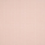 Patterned fabric with a geometric design in light pink